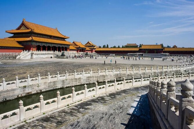 Forbidden City Admission Ticket/Guide +Ticket ( 8days in Advance) - Visitor Recommendations