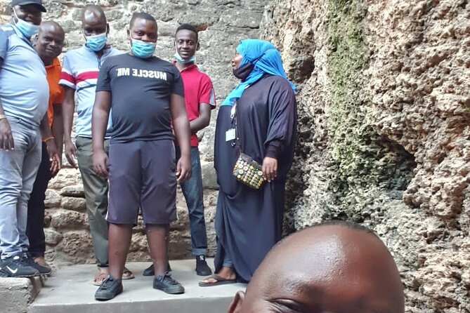 Fort Jesus Museum Walking Tour in Mombasa - Tour Duration and Accessibility