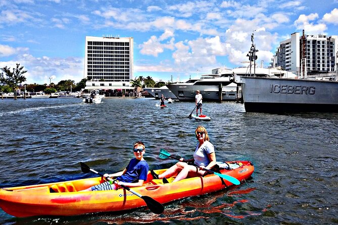 Fort Lauderdale Bonnet House Ground and Guided Paddle Board Kayak - Schedule and Policies