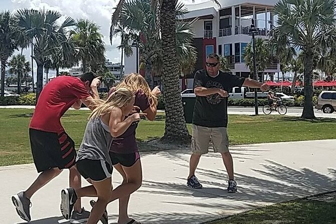 Fort Myers Scavenger Hunt by 3Quest Challenge - Private Tour and Participant Details