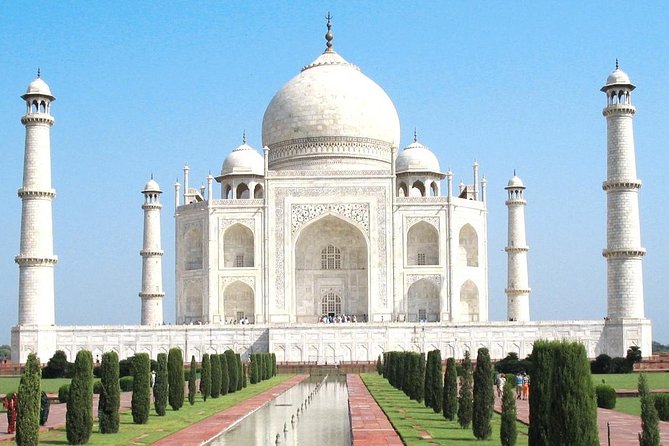 Four Day Private Luxury Golden Triangle Tour to Agra and Jaipur From Delhi - Transportation Details