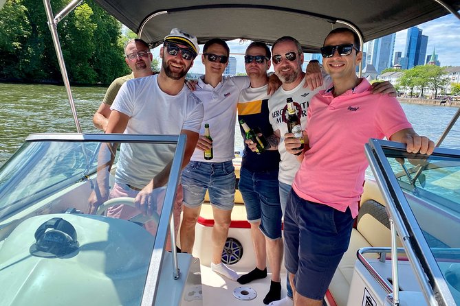 Frankfurt - Mainz Premium Day Trip by Boat With Sightseeing & Wildlife, F&B - Sightseeing and Highlights