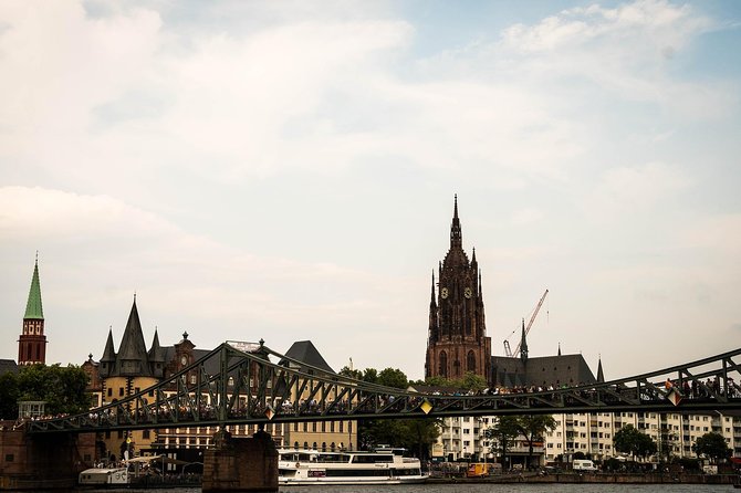 Frankfurt - Old Town Historic Walking Tour - Meeting and Ending Points