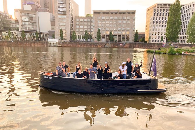 Frankfurt Private Boating Adventure - Cancellation Policy