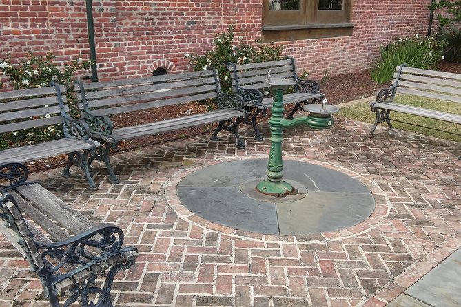 Frankly Charleston Sunday Walking Tour - Tour Logistics