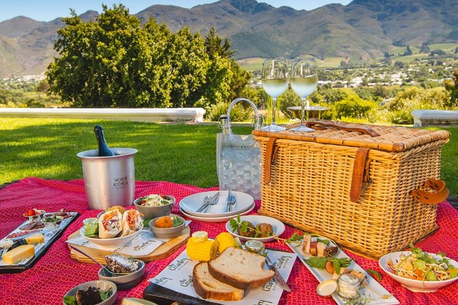 Franschhoek Winelands Luxury EBike Tour - Participation Requirements
