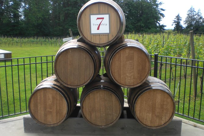 Fraser Valley Social Wine Tasting Private Tour - Meeting and Pickup