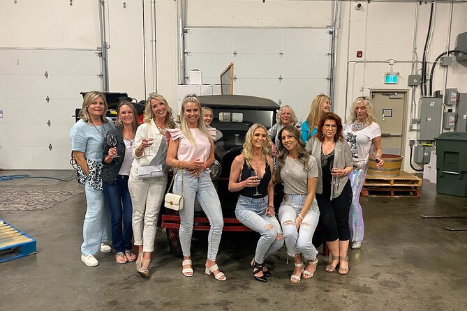 Fraser Valley Wine Tour With a Light Lunch From Vancouver - Memorable Experiences