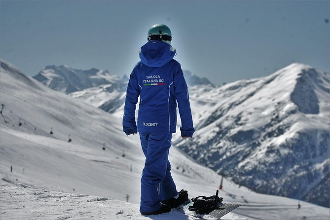 Freestyle Private Lesson - Snowboarding - Safety Considerations