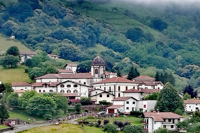 French Basque Countryside Private Tour - Picturesque Towns and Villages