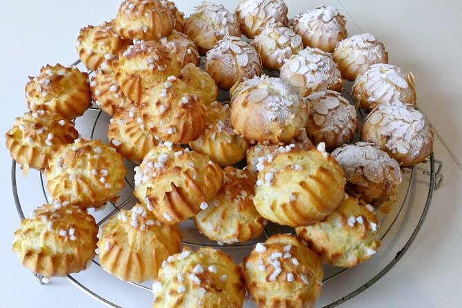 French Pastries in a Small Group With a Chef - Customer Reviews