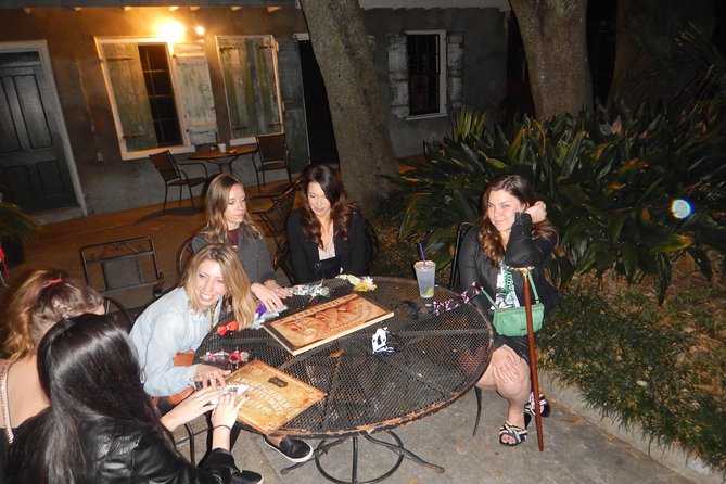 French Quarter Supernatural Ghost Hunt: Hands-on Paranormal - Voodoo Priestess Guide