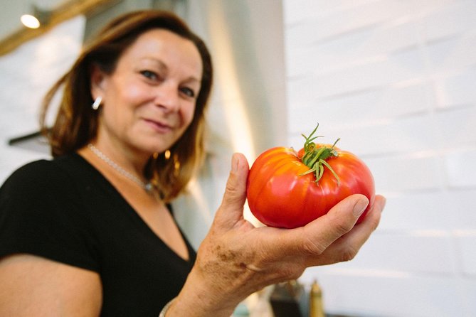 Fresh Mediterranean Inspired Cooking Class in a Unique Detroit Home - Beverage Pairings and Gratuities