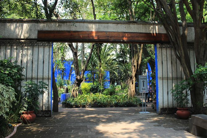 Frida Kahlo & Anahuacalli Museum Entrance Ticket - Booking Process and Reservations