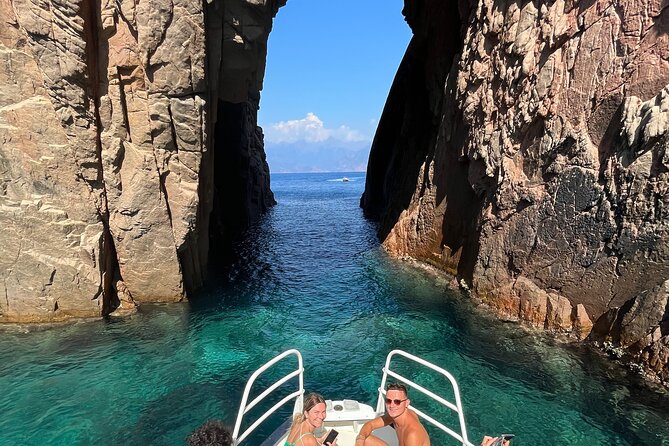 Friendly Getaway to the Calanques of Piana From Cargèse - About Viator and Its Services