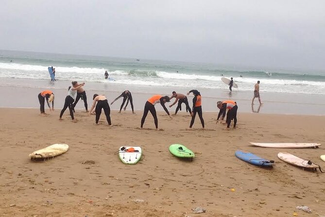 From Agadir: Taghazout 2 Hour Surf Experience With Transfer - Frequently Asked Questions