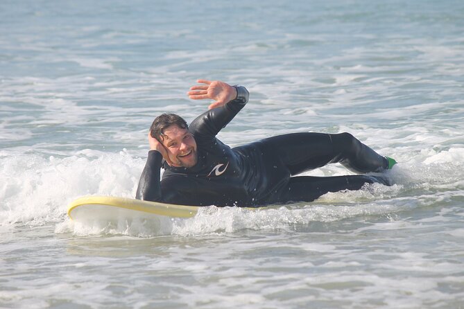 From Agadir: Taghazout Day Surf Lesson With Lunch and Transfer - Health and Safety Guidelines