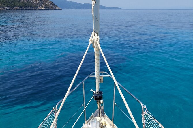 From Agia Efimia: All Inclusive Sailing Day Tour to Ithaca - Pricing and Booking Details