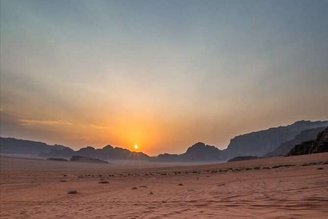 From Amman to (Aqaba, Wadi Rum and Petra) - Navigating Transportation and Logistics