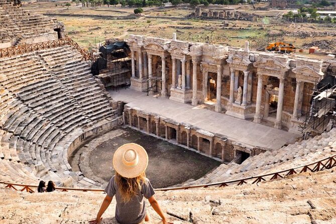 From Antalya: Pamukkale Day Trip W/Optional Balloon Flight - Traveler Reviews