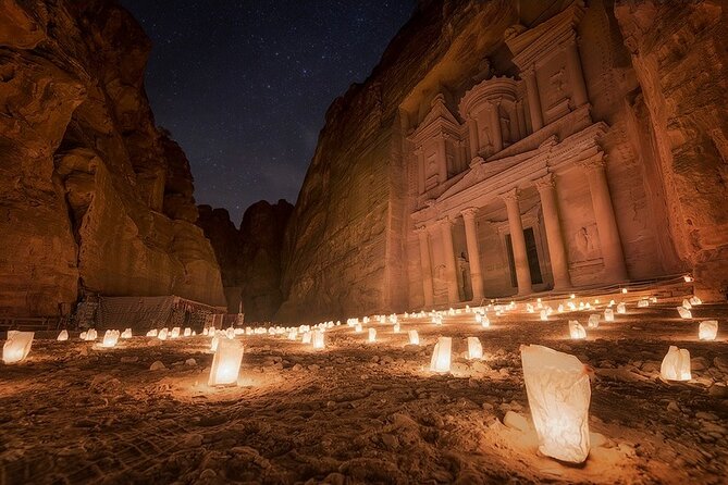 From Aqaba a Day Excursion to Petra - Zaman Tours Cancellation Policy