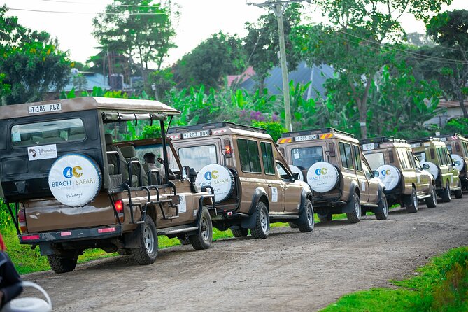 From Arusha: Tarangire and Ngorongoro Crater 3-Day Private Safari - Booking and Cancellation Policy