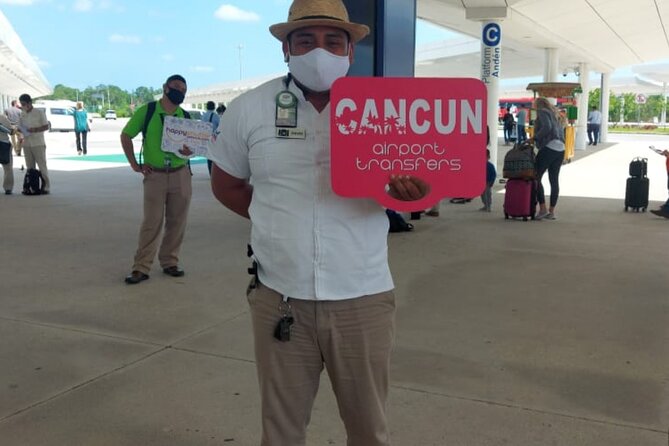 From Cancun Airport To Costa Mujeres (Luxury Transportation) Round Trip - Travel Duration