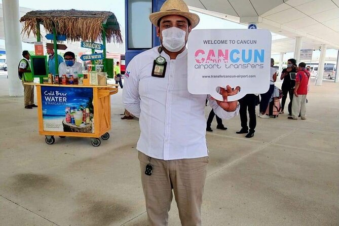 From Cancun Airport To Hotel Zone (Round Trip) - Luggage and Accessibility Policies