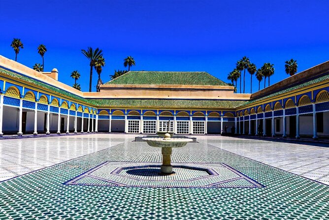 From Casablanca: 2 Days Trip to Explore Agafay Desert & Marrakech - Exploring the Vibrant City of Marrakech