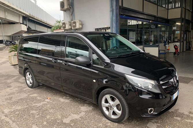 From Civitavecchia to Rome Transfers - Product Details