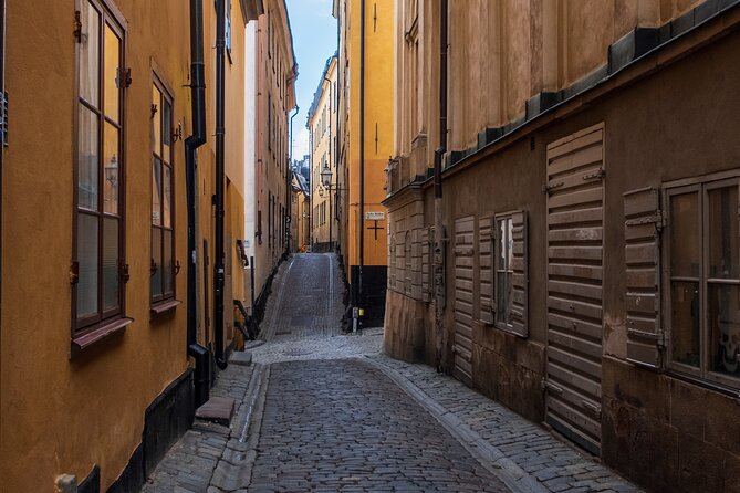 From Cobblestones to Castles. The Medieval Magic of The Old Town - Taking in the Captivating History of Gamla Stan
