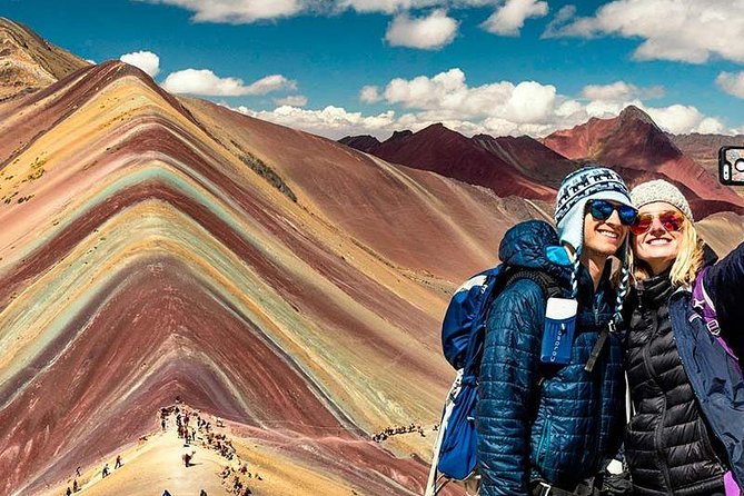 From Cusco: Rainbow Mountain 1-Day + Meals - Preparing for the Hike