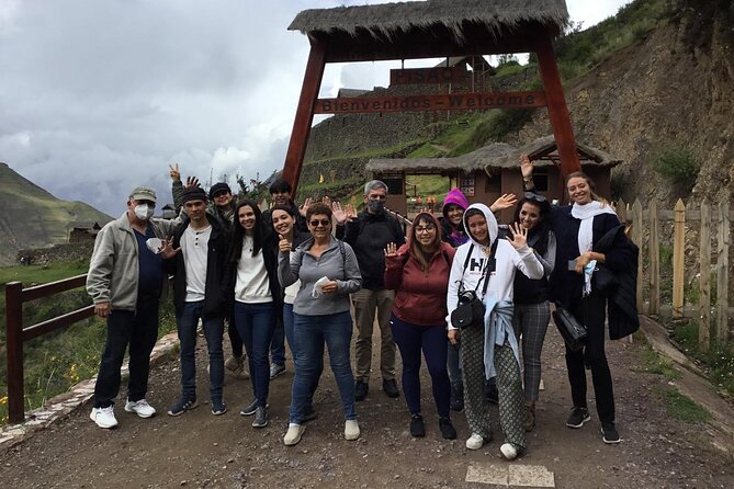 From Cusco: Sacred Valley With Lunch - Booking Details