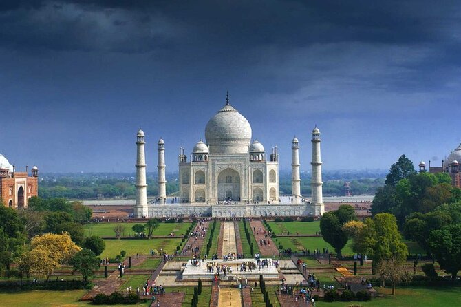 From Delhi: Taj Mahal Sunrise Private Tour - Health and Safety Measures