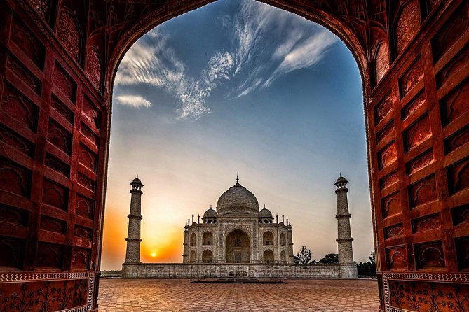 From Delhi : Taj Mahal Tour By Gatimaan Express Train All Inclusive Package - Booking Your Tour