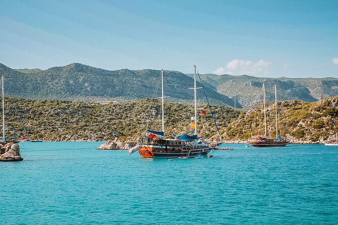 From Demre: Day Trip to Kekova by Boat - The Journey to Kekova
