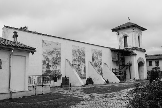 From Dracula to Ceaușescu - Romanian Terror Stories Tour With Dacia - Draculas Reign of Terror
