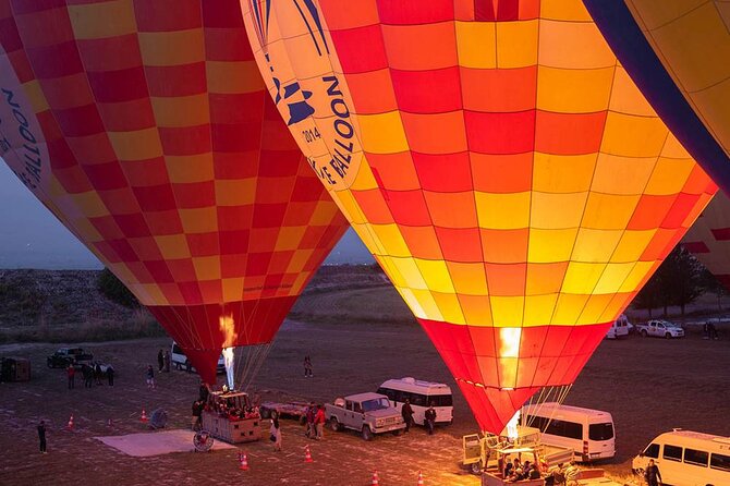 From Fethiye Pamukkale Day Trip W/Hot AİR Balloon Ride & Lunch - Pricing and Booking