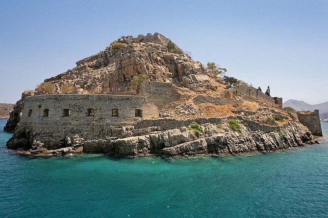 From Heraklion: Spinalonga Island BBQ and Agios Nikolaos ALL IN - Exploring Spinalonga Island