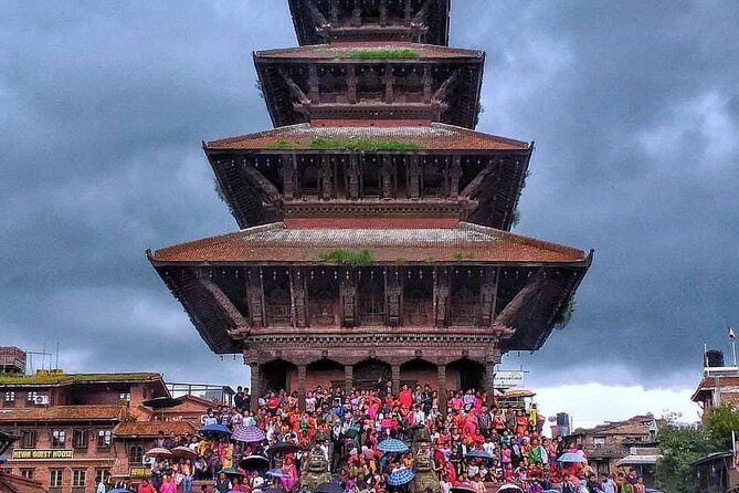 From Kathmandu:Chisapani Nagarkot Trek 3 Days - Pickup Information