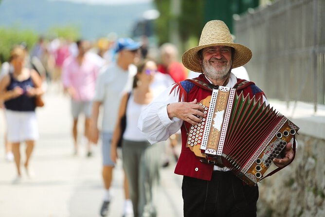 From Koper: Pirans Tastes and Tales - Exploring Pirans Medieval Streets
