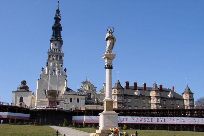 From Krakow: The Black Madonna of Czestochowa & John Paul II Family Home - Cancellation and Refund Policy