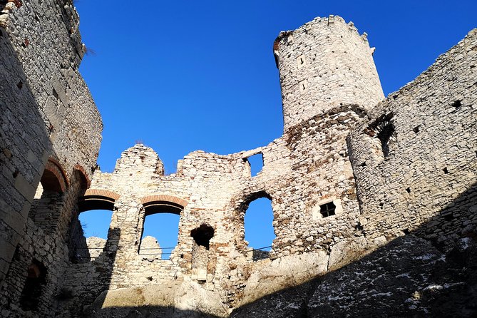 From Krakow: The Witcher Ogrodzieniec Castle Day Trip - Ogrodzieniec Castle History