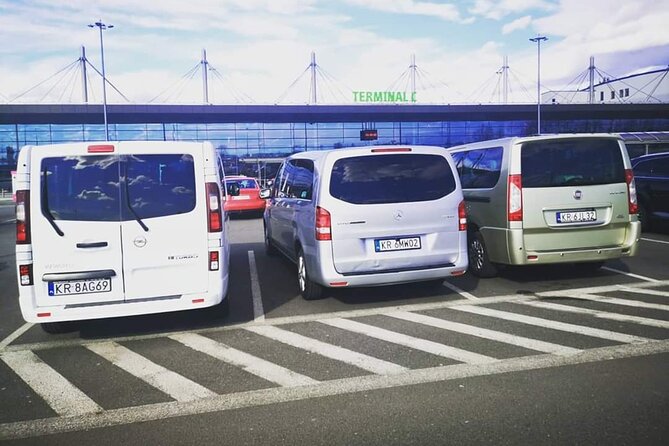 From Krakow to Wroclaw Airport Private Transfer - Customer Support