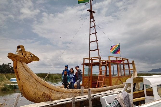 From La Paz:Tiwanacu and Titicaca Lake in One Day. - Traveler Feedback