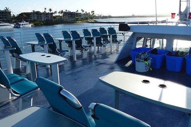 From Maalaea Harbor: Afternoon Whale Watch Cruise Aboard Calypso - Crew Professionalism and Service
