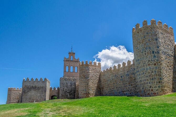 From Madrid: Full-Day Medieval Tour in Toledo and Ávila - What to Expect