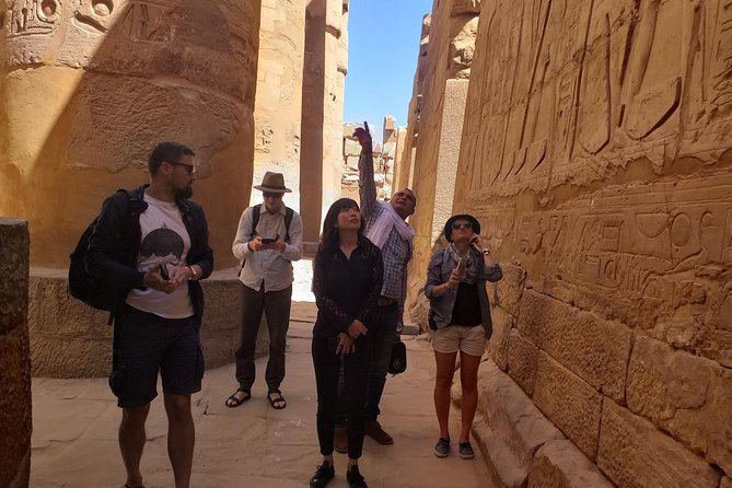 From Makadi Bay: Full-Day Tour of Luxor by Car - Frequently Asked Questions