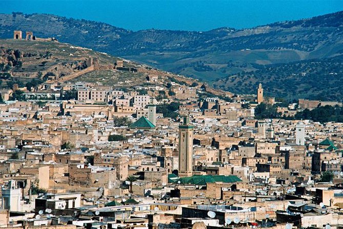 From Marrakech : 7 Day Visit to the Imperial Cities of Morocco - Accessibility Features