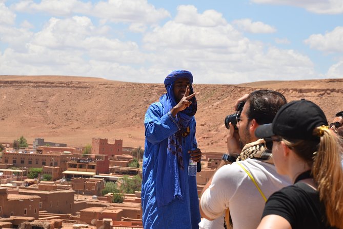From Marrakech : Day Trip to Ouarzazate and Ait Benhaddou - Ouarzazate Film Studios